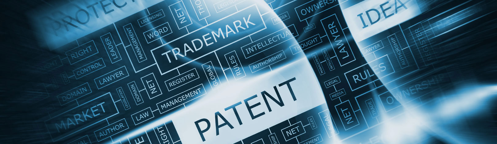 Trademarks, Copyright & Patents